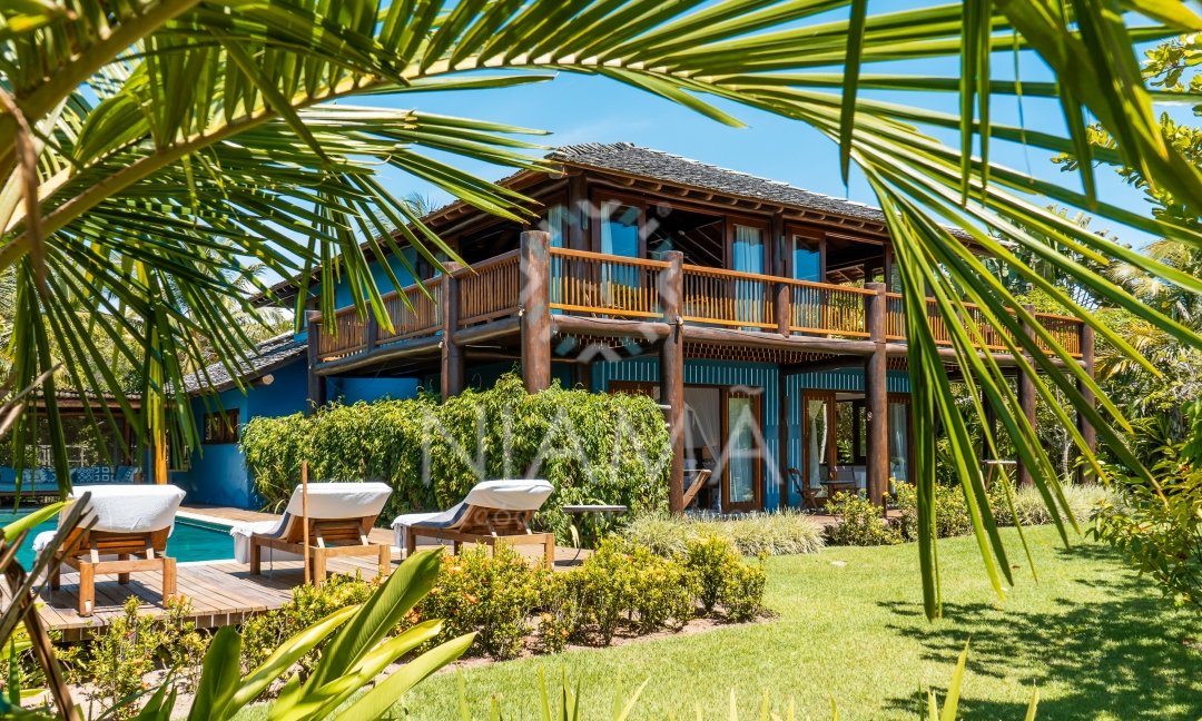 casa praia itapororoca trancoso